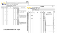 Load image into Gallery viewer, Groundhog Bytes 1 - Borehole Logs and AGS data