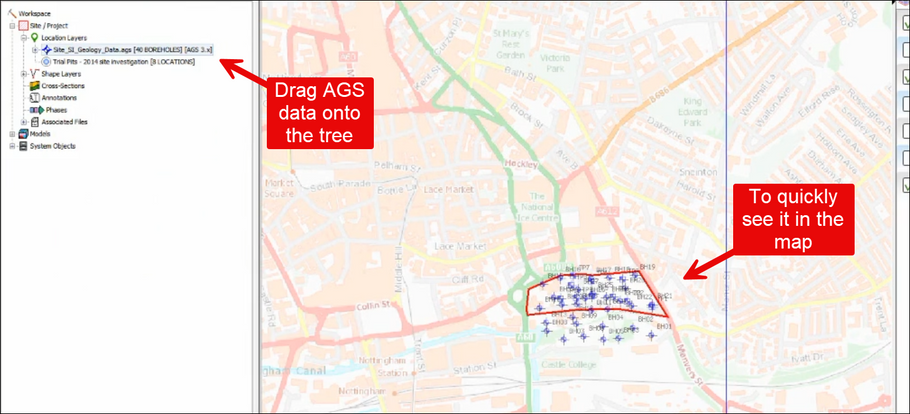 See your AGS data inside Groundhog